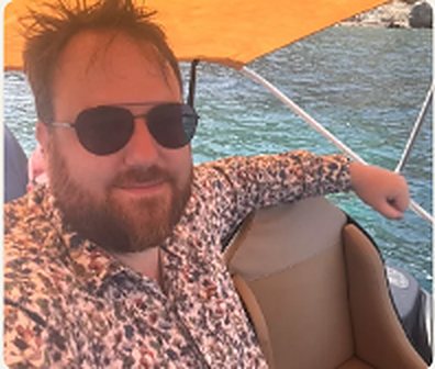 Christoffer Dybdal, CTO · Ansvarlig for og udførende på de tekniske løsninger