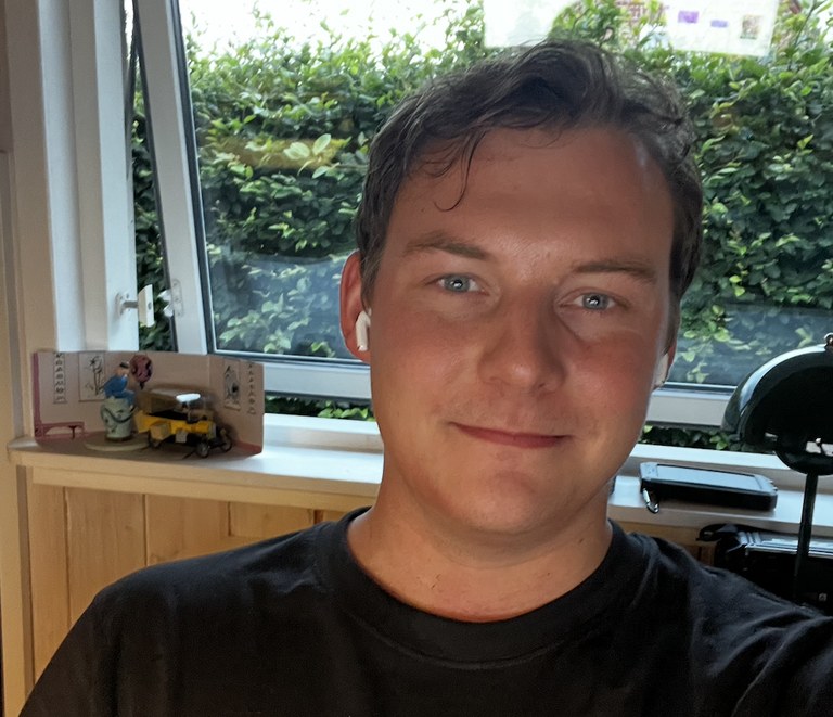 Christoffer Lukas, CEO · Overordnet forretningsansvarlig